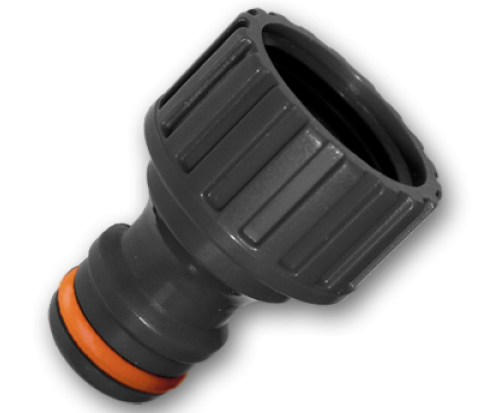 Bradas Przyłącze na kran GW 1/2" bez etykiety (ECO-PWB2196L)