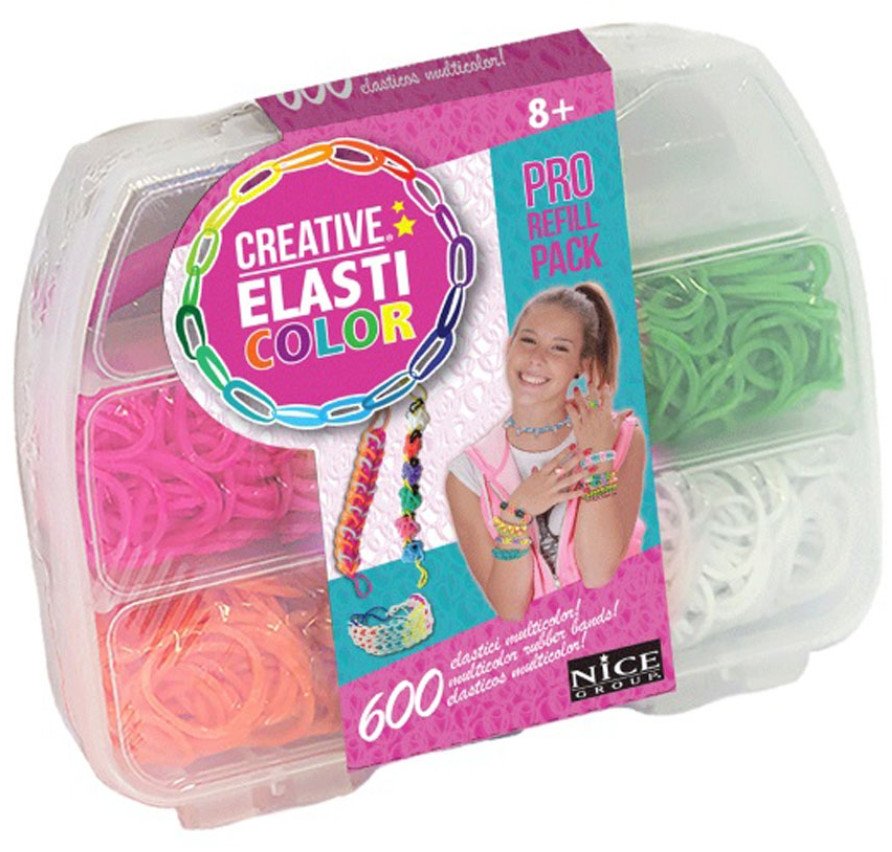 Zestaw do tworzenia bransoletek