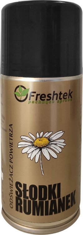 FRESHTEK FRESHTEK NEUTRALIZATOR DOZOWNIK 250ml SŁODKI RUMIANEK