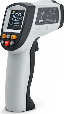 Benetech Pirometr Benetech GT750 -50 750C kolorowy wyświetlacz