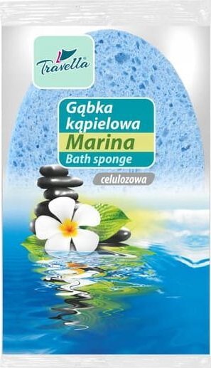 Ravi Gąbka kąpielowa myjka do mycia i masażu spa
