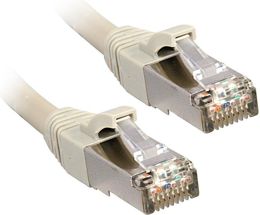 Lindy RJ-45/RJ-45 kat.6 Szary 7.5m (47247)