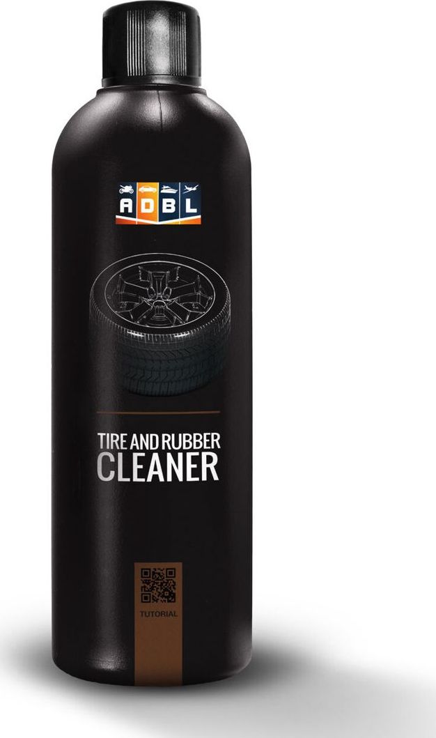 ADBL ADBL Tire and Rubber Cleaner płyn do czyszczenia opon i gumy 500ml uniwersalny