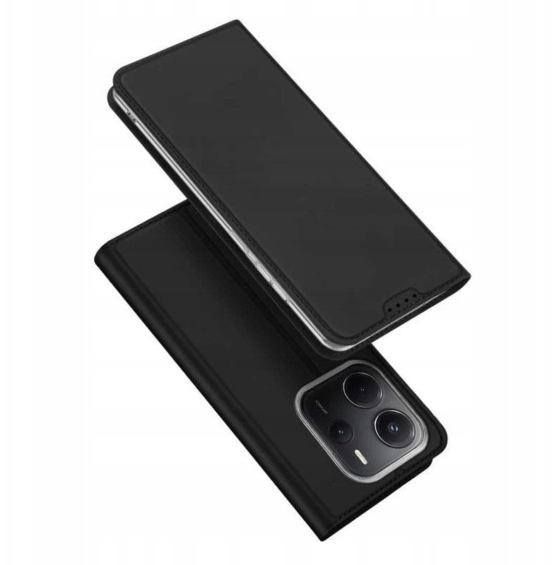 DUX DUCIS kabura SKIN PRO do REDMI NOTE 14 4G (163,25mm) czarna