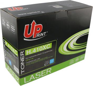 Toner UPrint Cyan Zamiennik 410X (H.410XC)