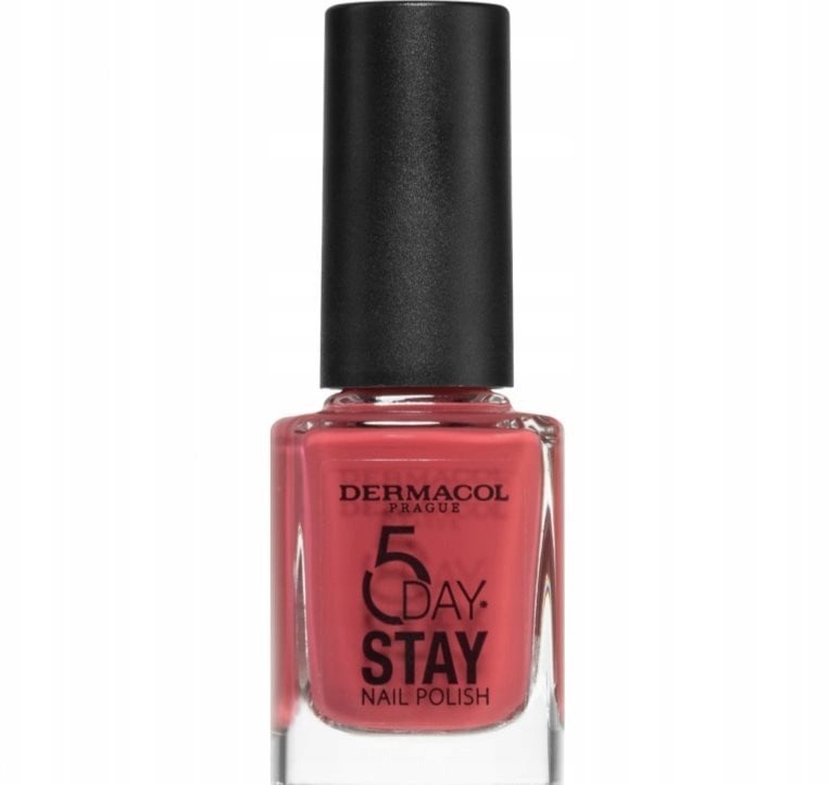 Dermacol 5 Day Stay Nail Polish 53 Eternity 11 ml