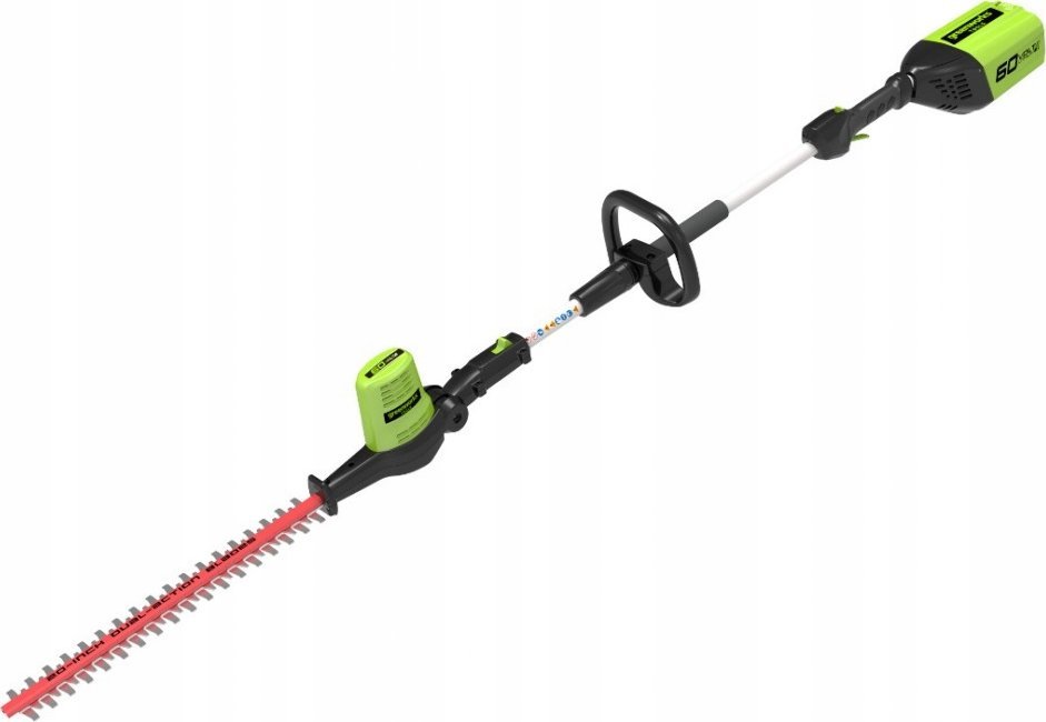 Greenworks Nożyce akumulatorowe GD60PHT51 51 cm