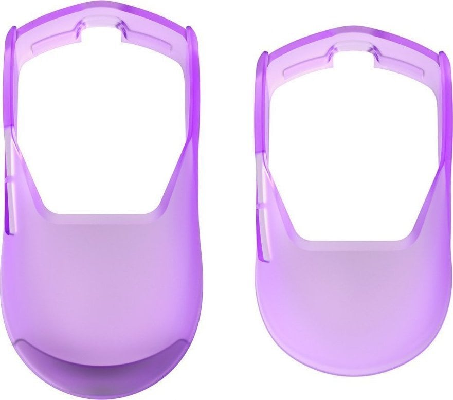 Mysz Marvo Marvo Fit Grip, Lite/Pro, Plast, Lavender Purple