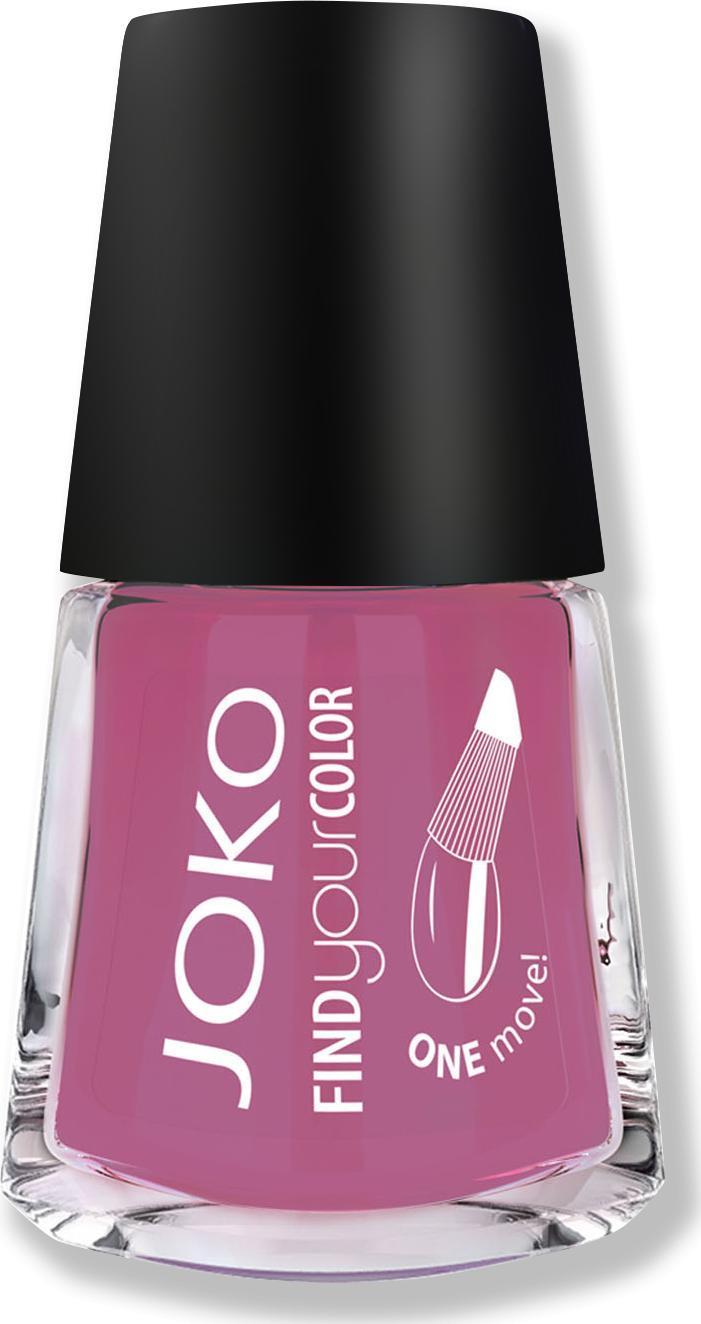 Joko Joko Find Your Color Lakier do paznokci 128 NEW