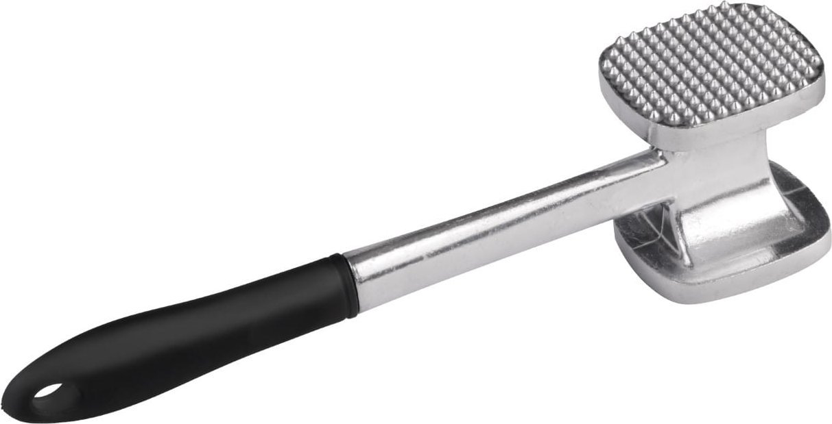 KOKO Tłuczek do mięsa młotek do kotletów rozbijak metalowy