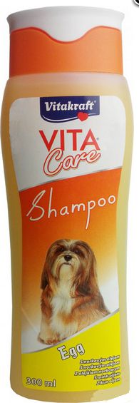Vitakraft SZAMPON VITA CARE JAJECZNY 300ml