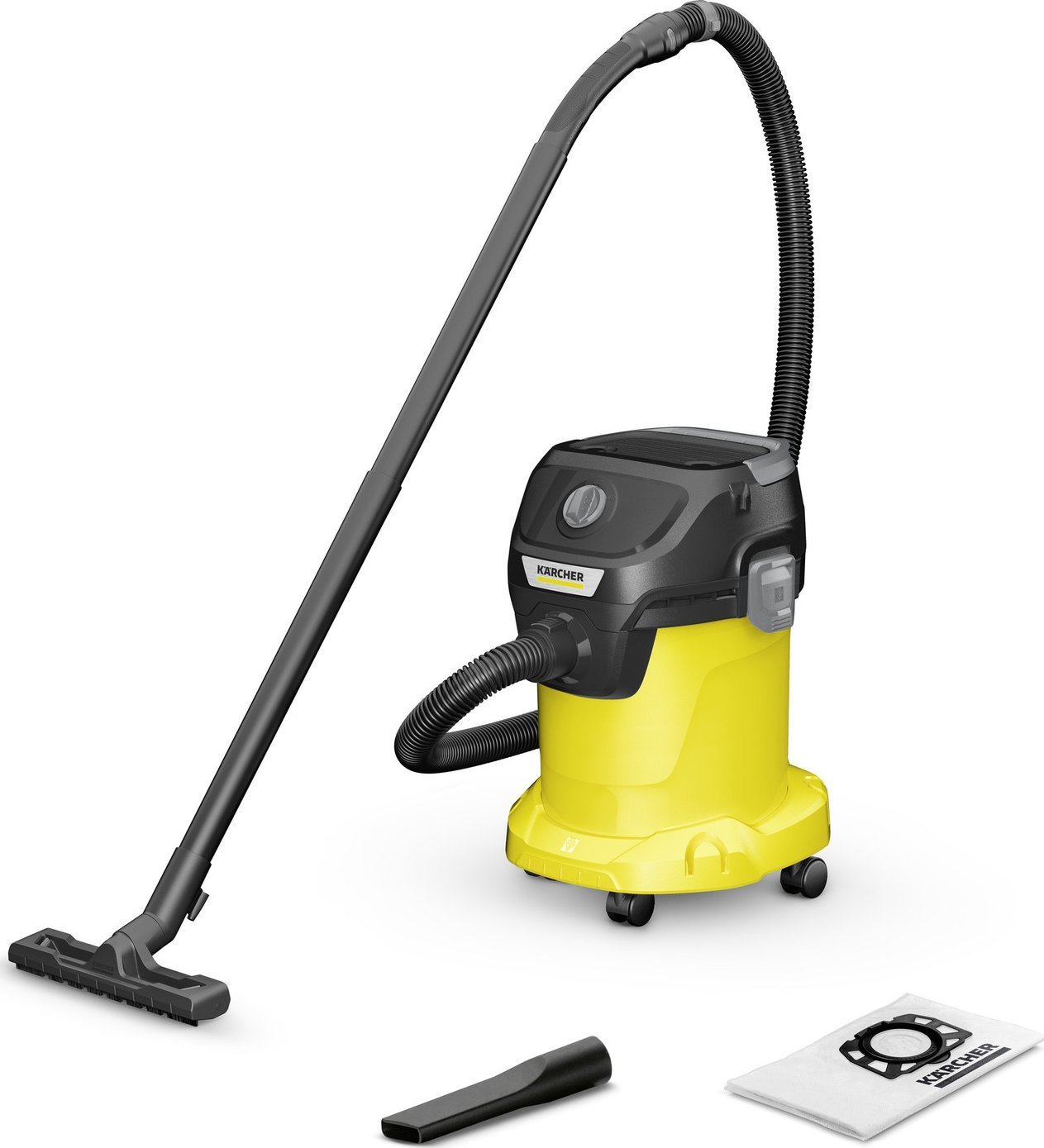 Odkurzacz Karcher KWD 3 V-17/4/20/F