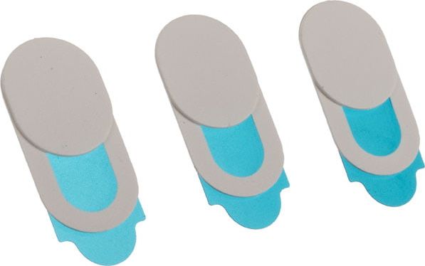 Lamptron Osłona na kamerę internetową, 3 sztuki