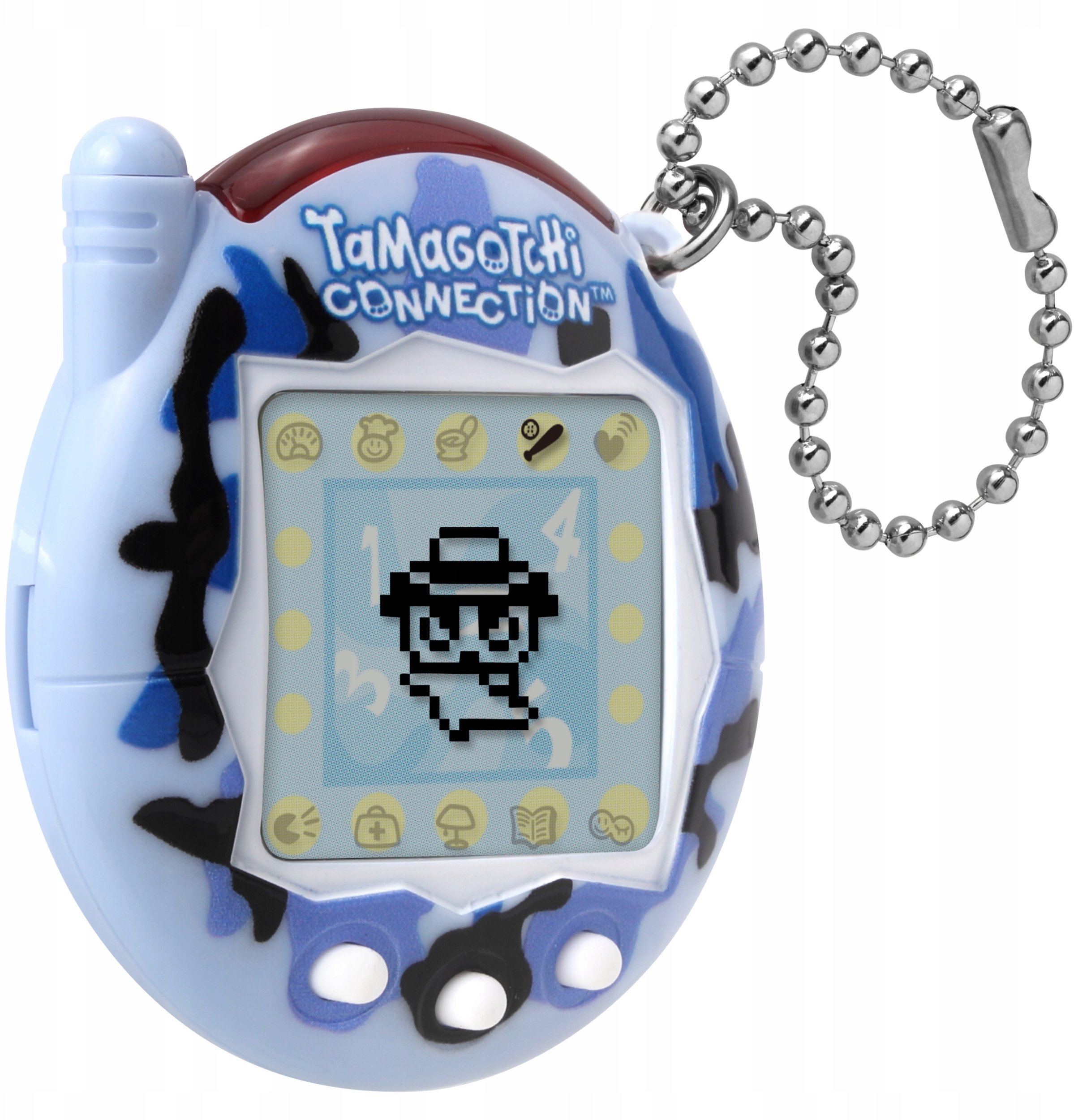 TAMAGOTCHI CONNECTION - WILD BLUE