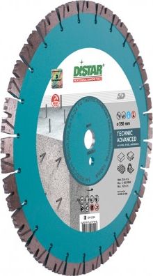 Di-Star TARCZA DIAMENTOWA 1A1RSS/C3-H 400x3,5/2,5x15x25,4-(11,5)-28 Technic Advanced