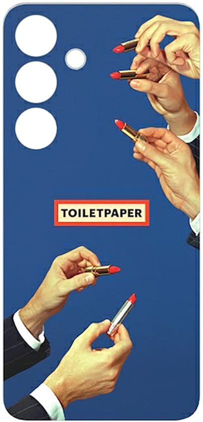 Wymienna płytka Toilet Paper Flipsuit Card do Galaxy S24 $1