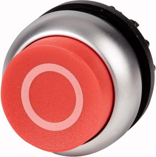 Eaton Napęd przycisku czerwony /O/ z samopowrotem M22-DH-R-X0 (216655)