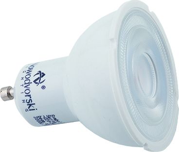 Nowodvorski Mlecznobiała żarówka GU10 7W ciepła Nowodvorski 9180 (9180) - 25947