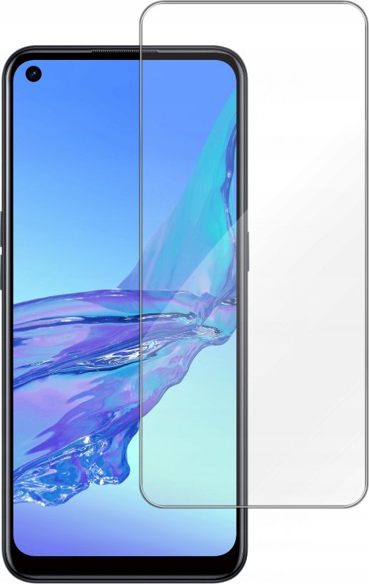 etumi Szkło Hartowane 9H Do Oppo A53 2020 / A53S Szybka Szkiełko Ochronne Na Ekran Twarde Płaskie Przód / Ochrona Matrycy Telefonu Glas0105