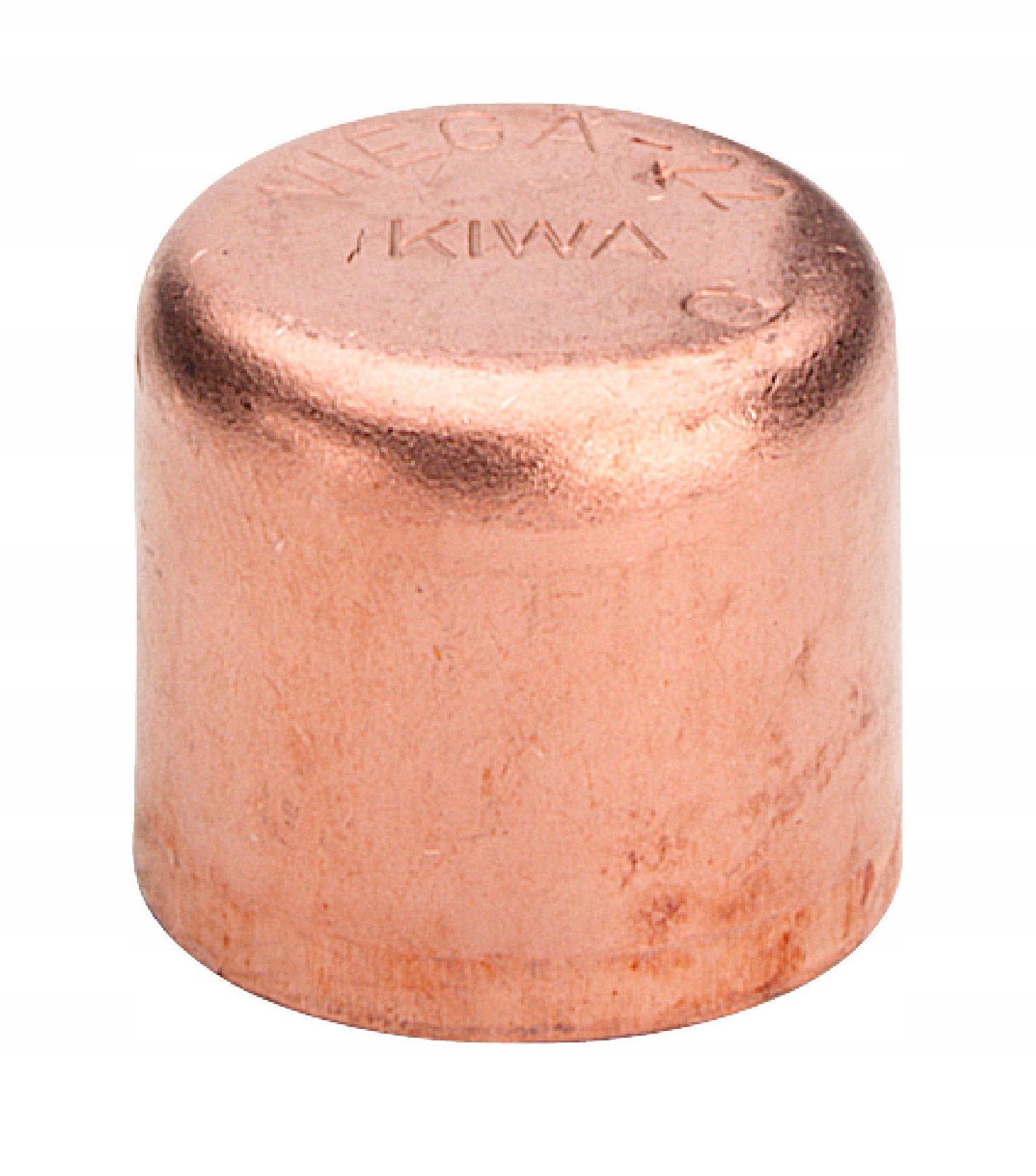 Kołpak 42 miedz / blyszczacyŁącznik do rur