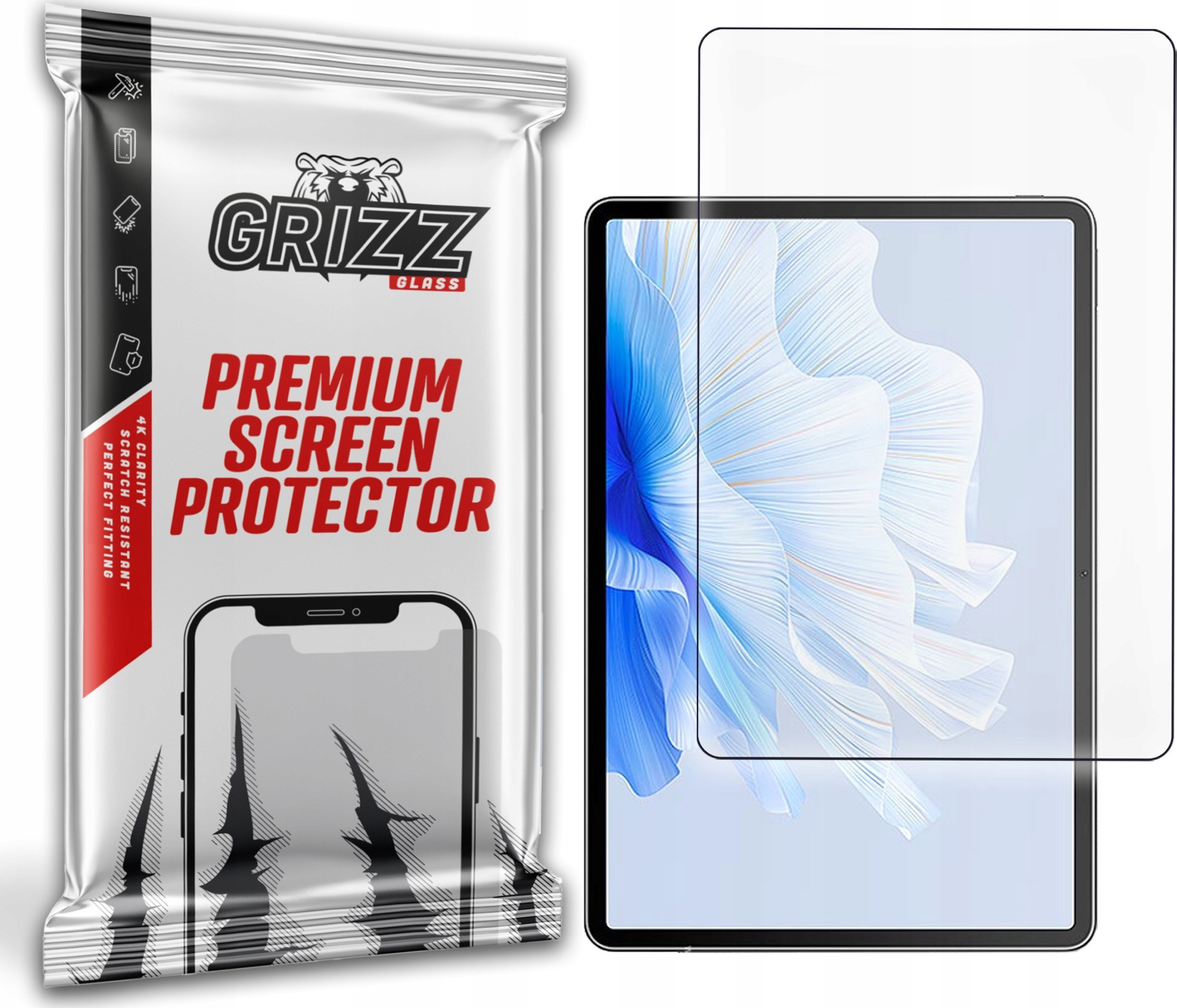 GrizzGlass Folia matowa GrizzGlass PaperScreen do Huawei MatePad Air