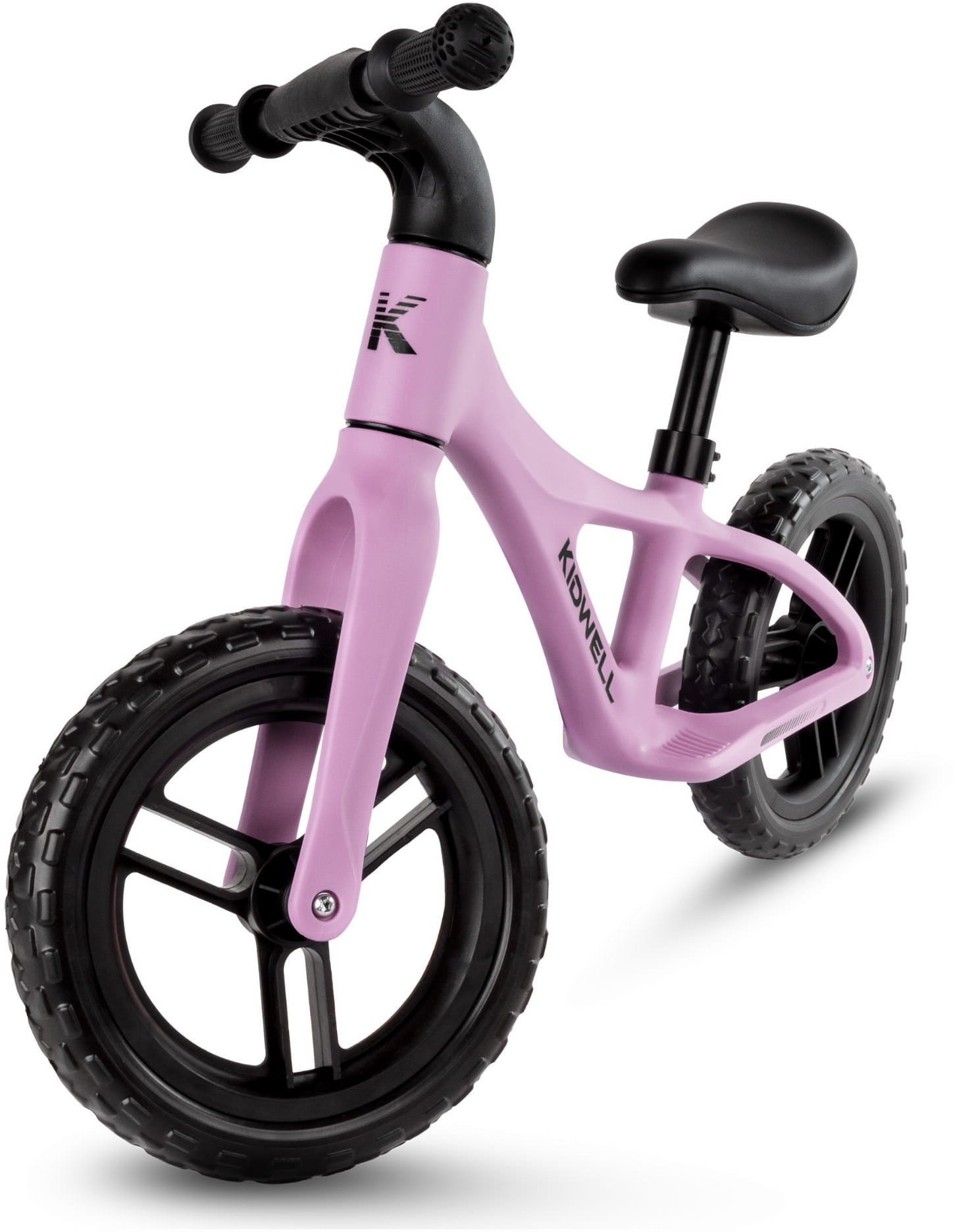 Rowerek biegowy jogo kidwell pink