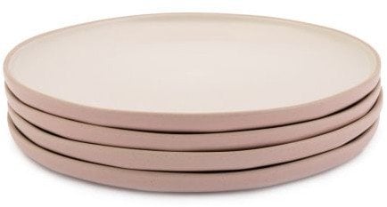 Jamie Oliver Komplet talerzy obiadowych 4 sztuki Big Love Perfect Plate 27 cm