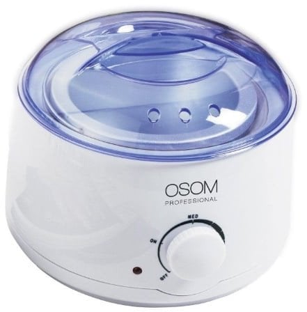 Vaško šildytuvas OSOM Professional OSOM50, su papildomu katiliuku, 400 ml