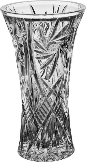 Bohemia Wazon kryształowy 25cm Bohemia