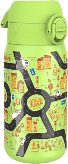 Butelka ION8 Single Wall I8SS400PGCARS Cars