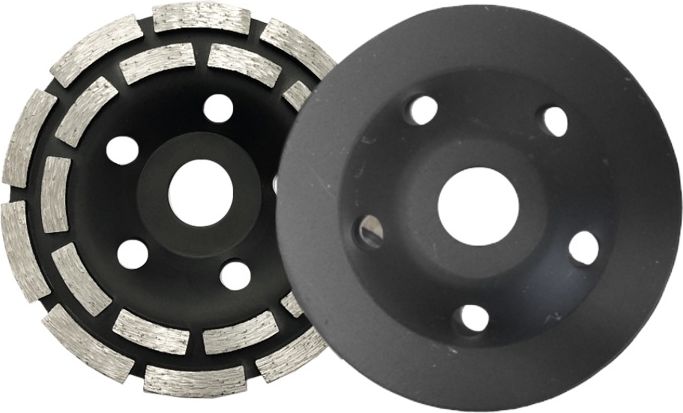 AWTools Tarcza diamentowa segmentowa 230 x 22,2mm (AW45230)