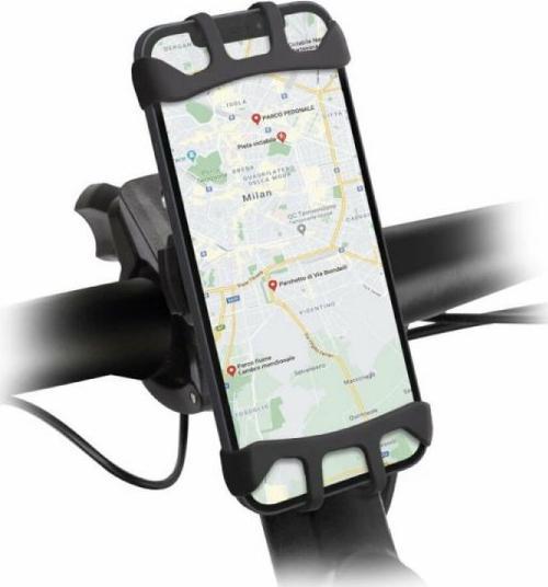 SBS Mobile Uchwyt zaciskowy do roweru TEERIDEHOLD360