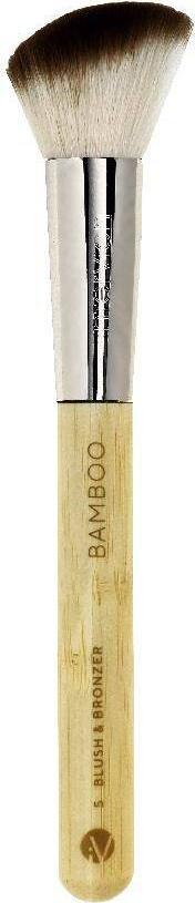 Inter-Vion INTER-VION_Babboo pędzel do różu i bronzera