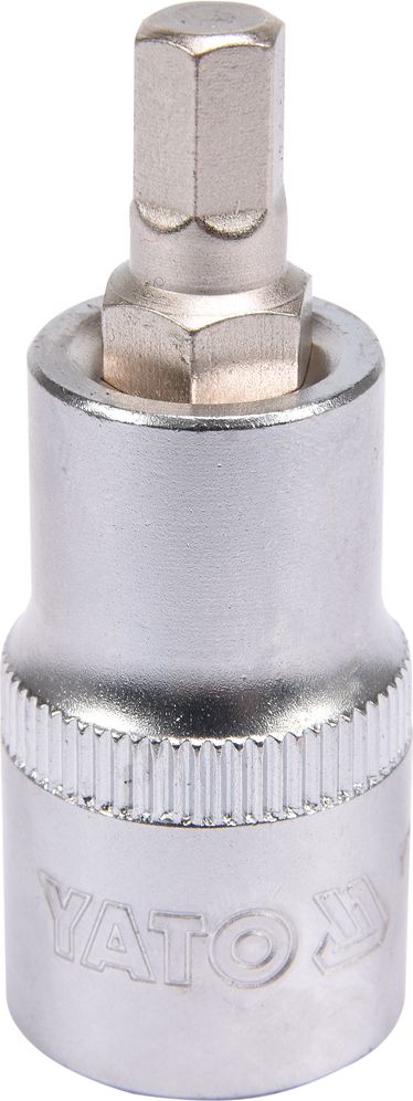 Yato Nasadka trzpieniowa imbusowa hex 1/2" H7 x 55mm (YT-04383)