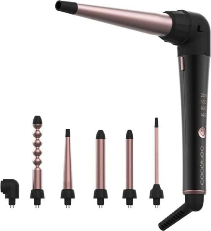 Cecotec SurfCare MultiWaves Lokówka do włosów