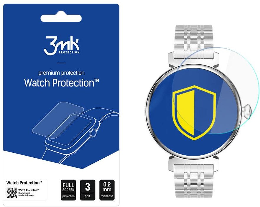 RUBICON RNCF21 - 3MK WATCH PROTECTION ARC