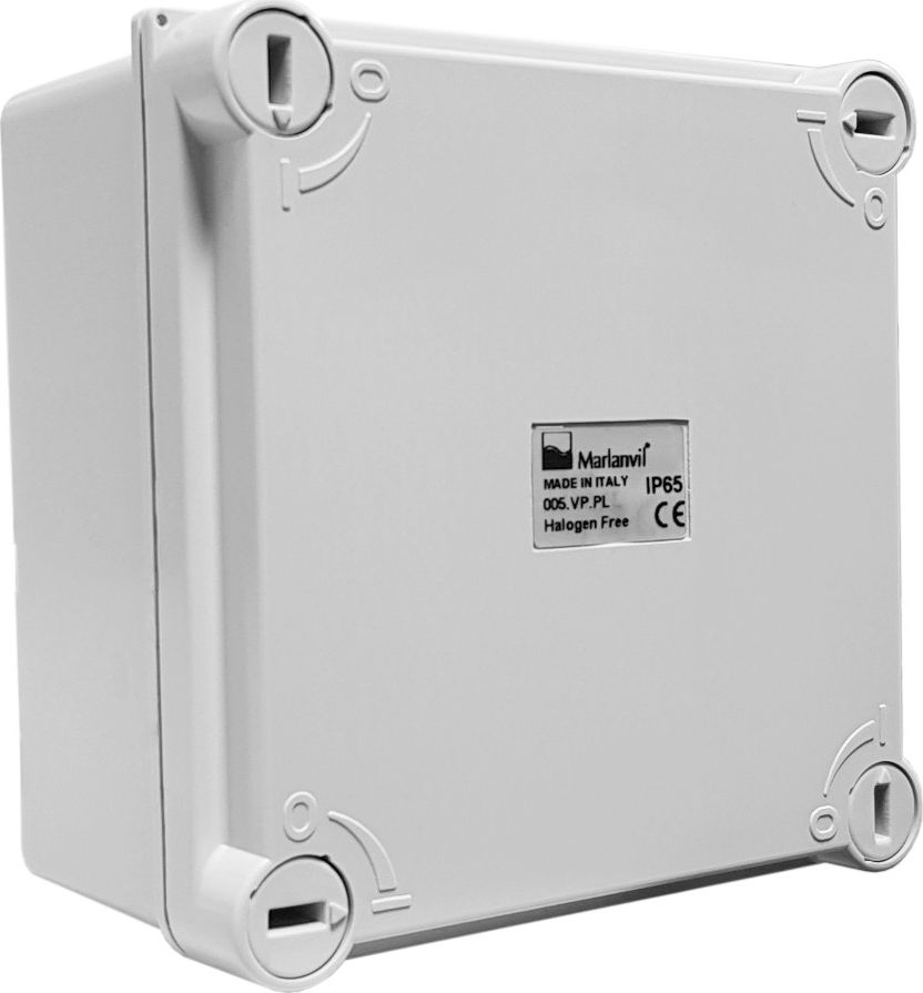 Marlanvil Puszka hermetyczna 005.VP.PL IP65 Marlanvil 2343