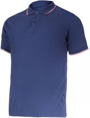 Lahti Pro Koszulka polo granatowa XXXL (L4031206)