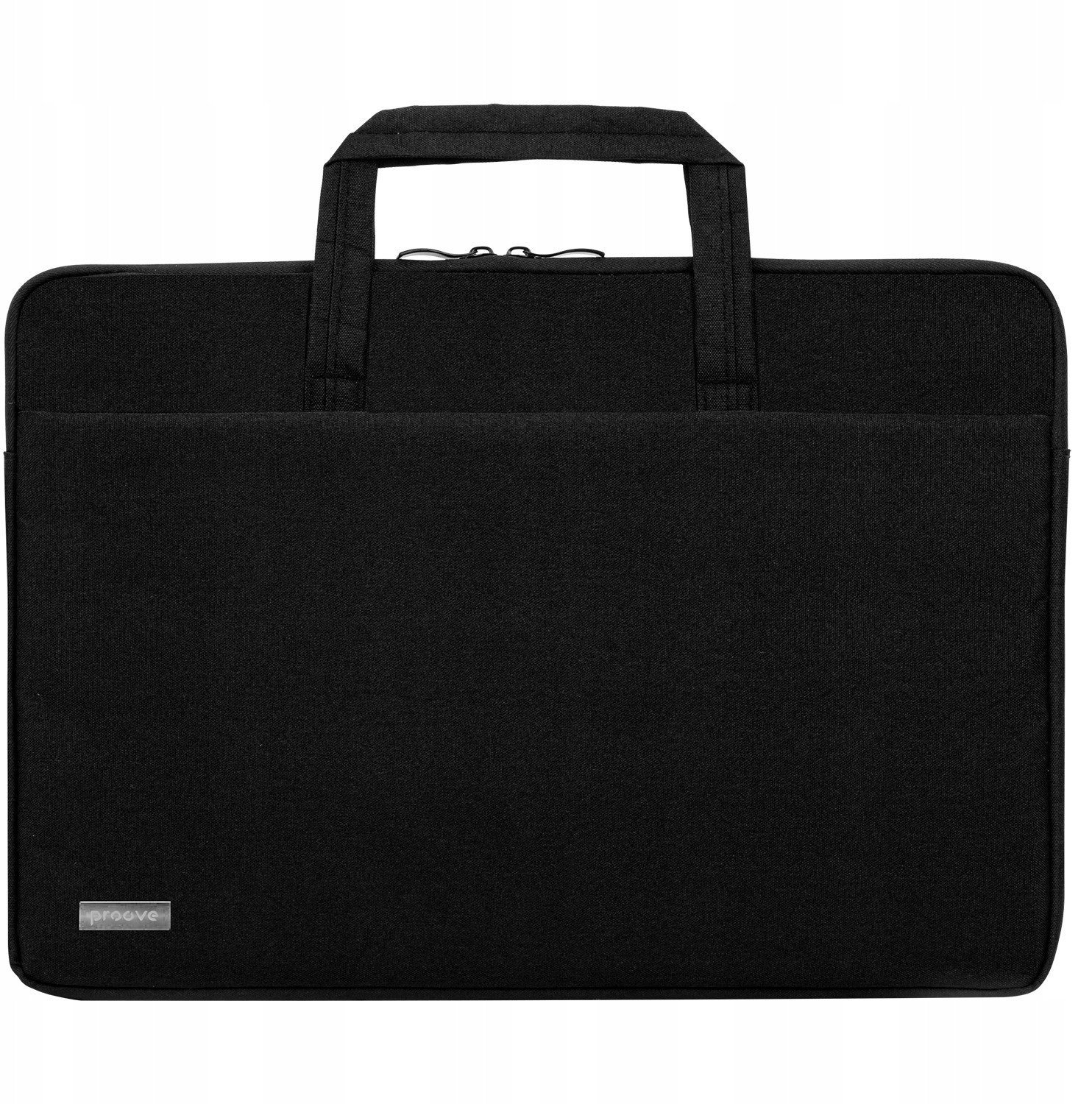 Torba Futerał Etui Na Laptopa Notebooka 15.6" Wodoodporna Proove Iris / Lbir15000001 / Czarny