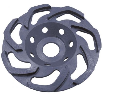 Dedra Tarcza do szlifowania S segment 125mm H1217