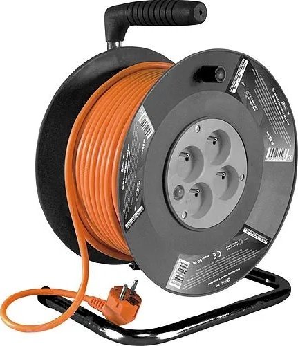 Techrebal Extension - coil "StrendPro" 50 m 3 x 1.5