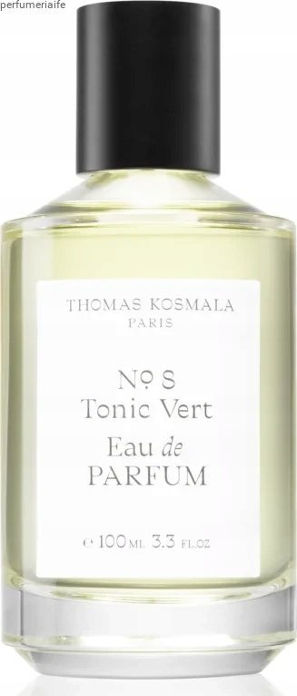 Thomas Kosmala Perfumy Unisex Thomas Kosmala EDP N 8 Tonic Vert 100 ml