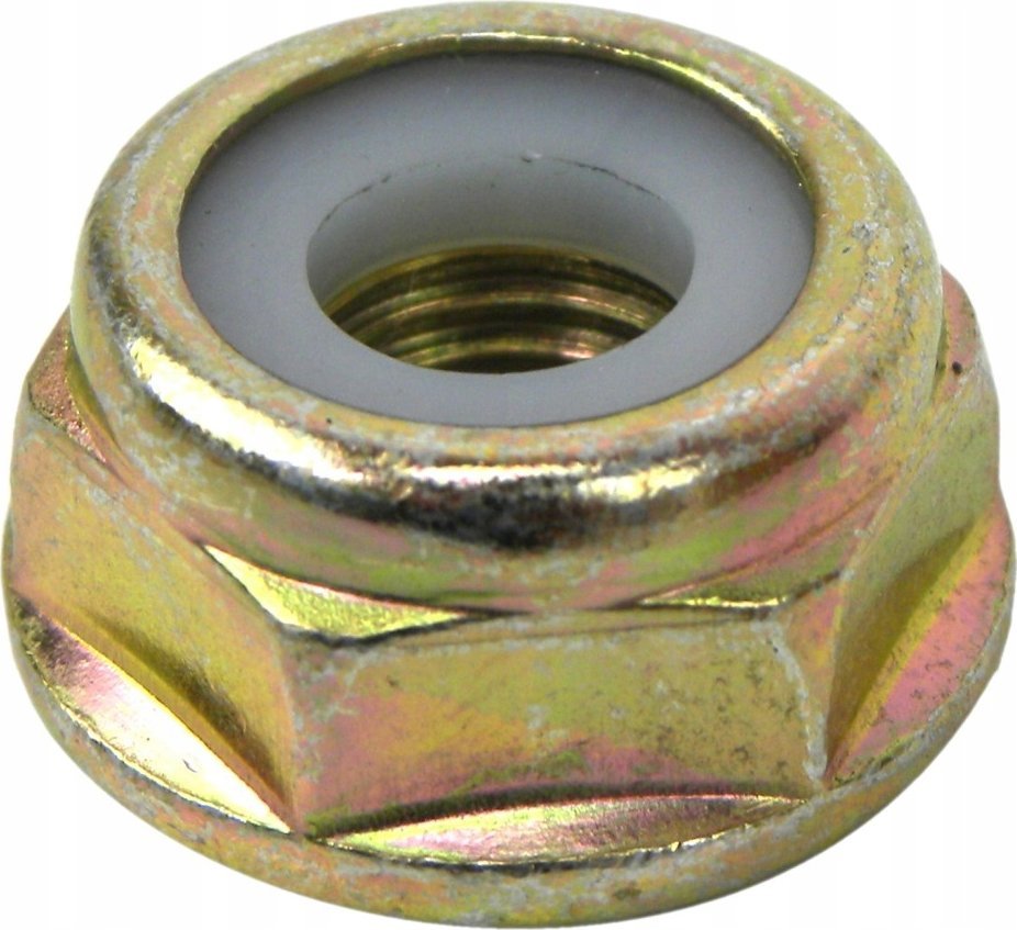 Geko Nakrętka mocowania przekładni - noża kosy spalinowej (400)