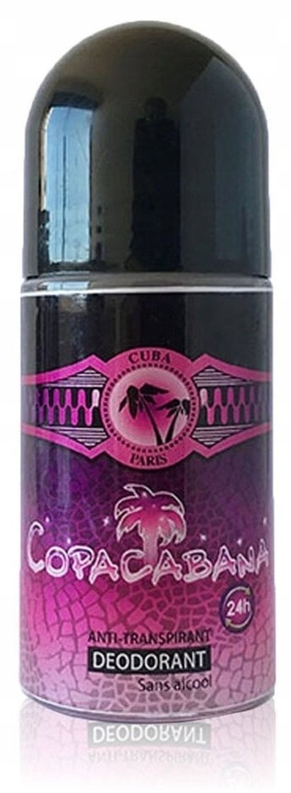 CUBA ORIGINAL Woman Copacabana DEO ROLL-ON 50ml