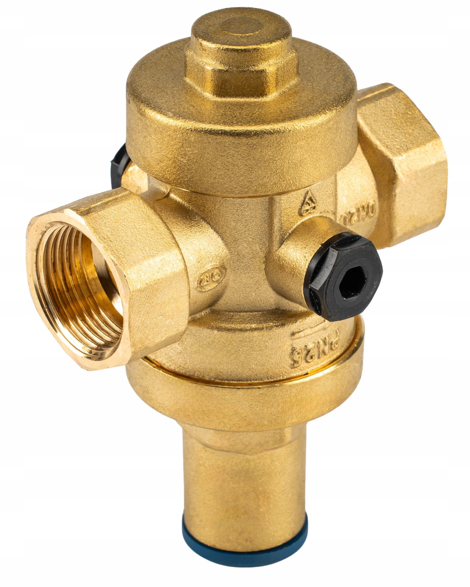 Afriso Reduktor ciśnienia wody BPR 402, GW G3/4" 9040210