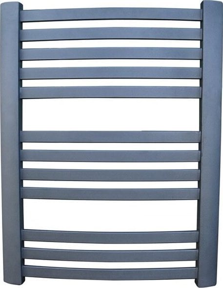 Grzejnik łazienkowy Hydroland GRZEJNIK ŁAZIENKOWY YOSHIKO - OSAKA 950X480 RAL9006 425W // GRŁ-G/O-950X480-RAL