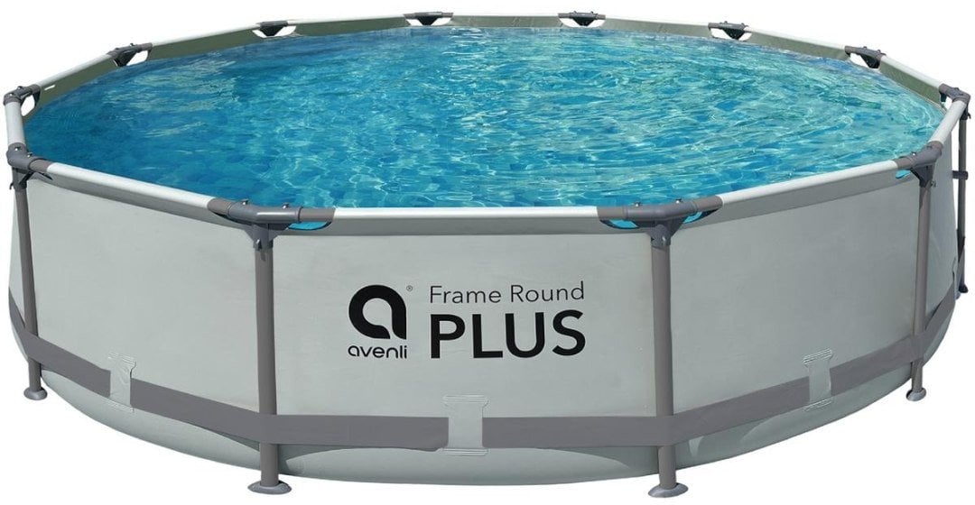 BASEN STELAŻOWY OWALNY 305X76CM ULTRA STRONG 12015V63