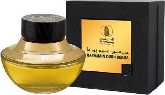 Al Haramain AL HARAMAIN Oudh Burma EDP 75ml