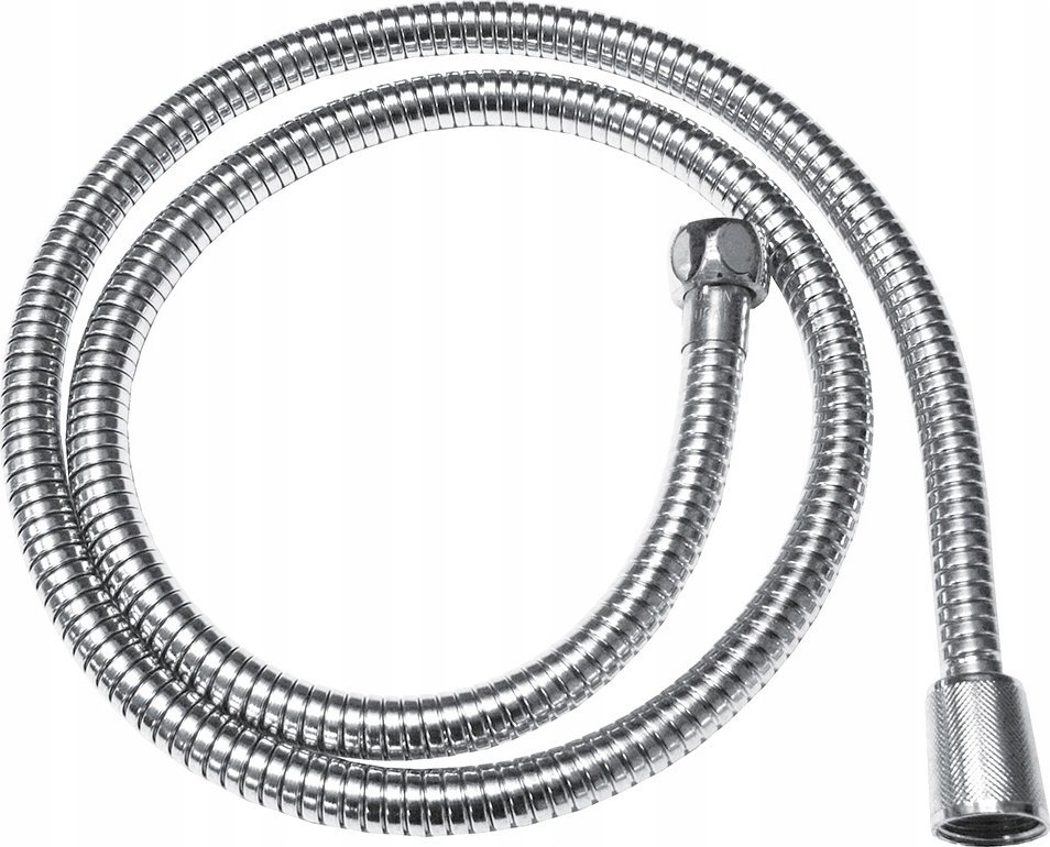 Wąż prysznicowy Tucai Wąż prysznicowy rozciągany ze stali nierdzewnej; długość 1500 mm