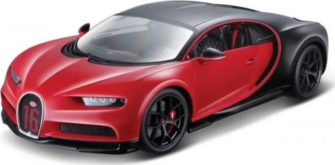 Bburago Bugatti Chiron Sport 1:18 BBURAGO